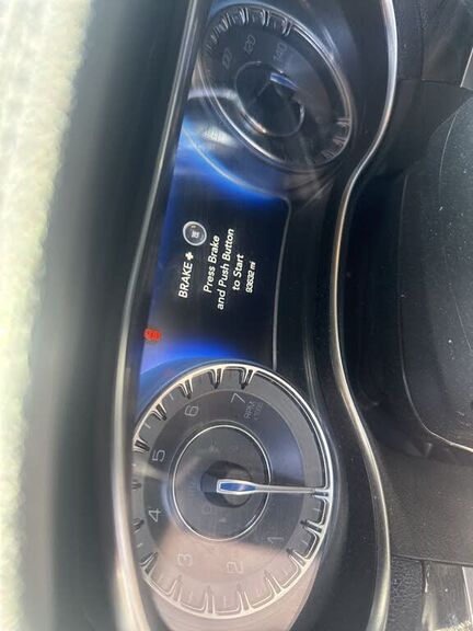 2019 CHRYSLER 300