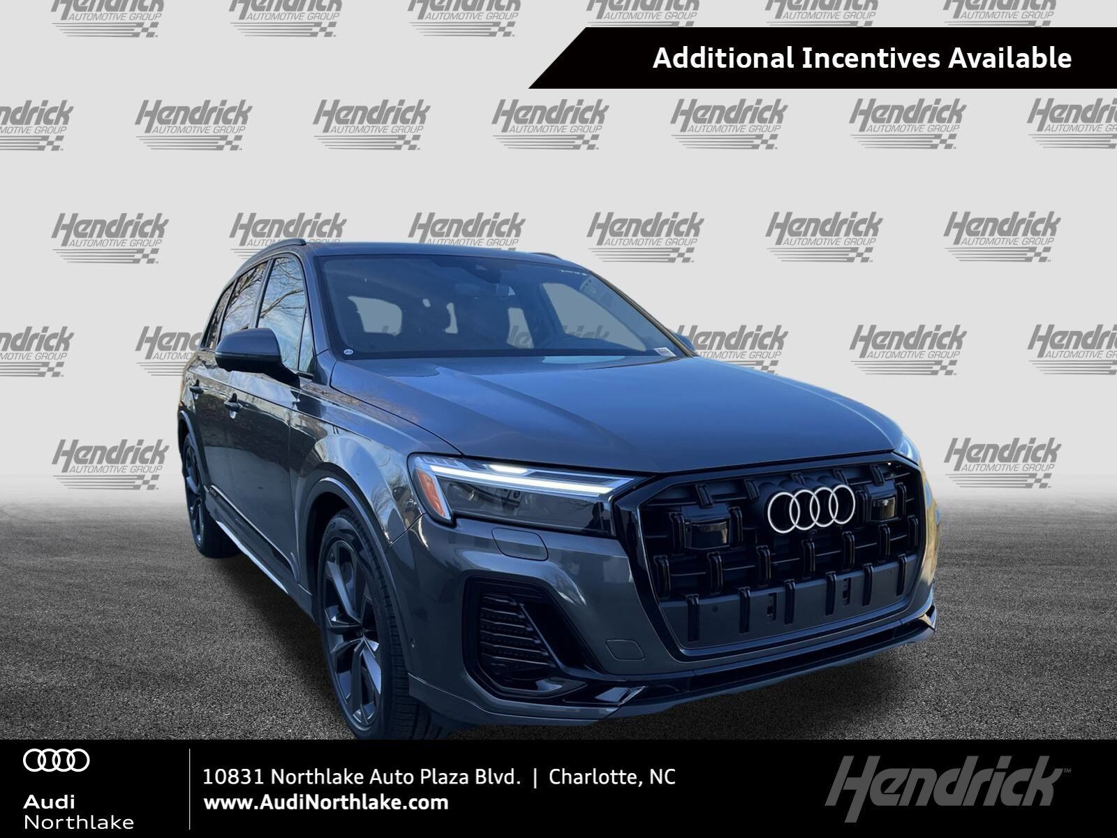 2026 AUDI Q7