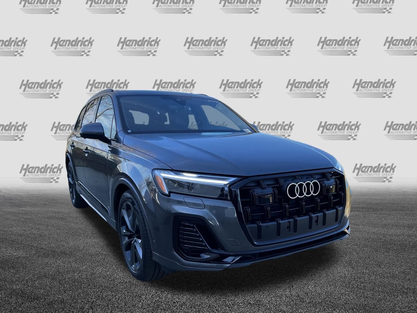 2026 Audi Q7