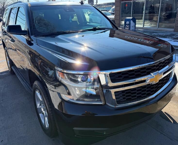 2015 CHEVROLET Tahoe