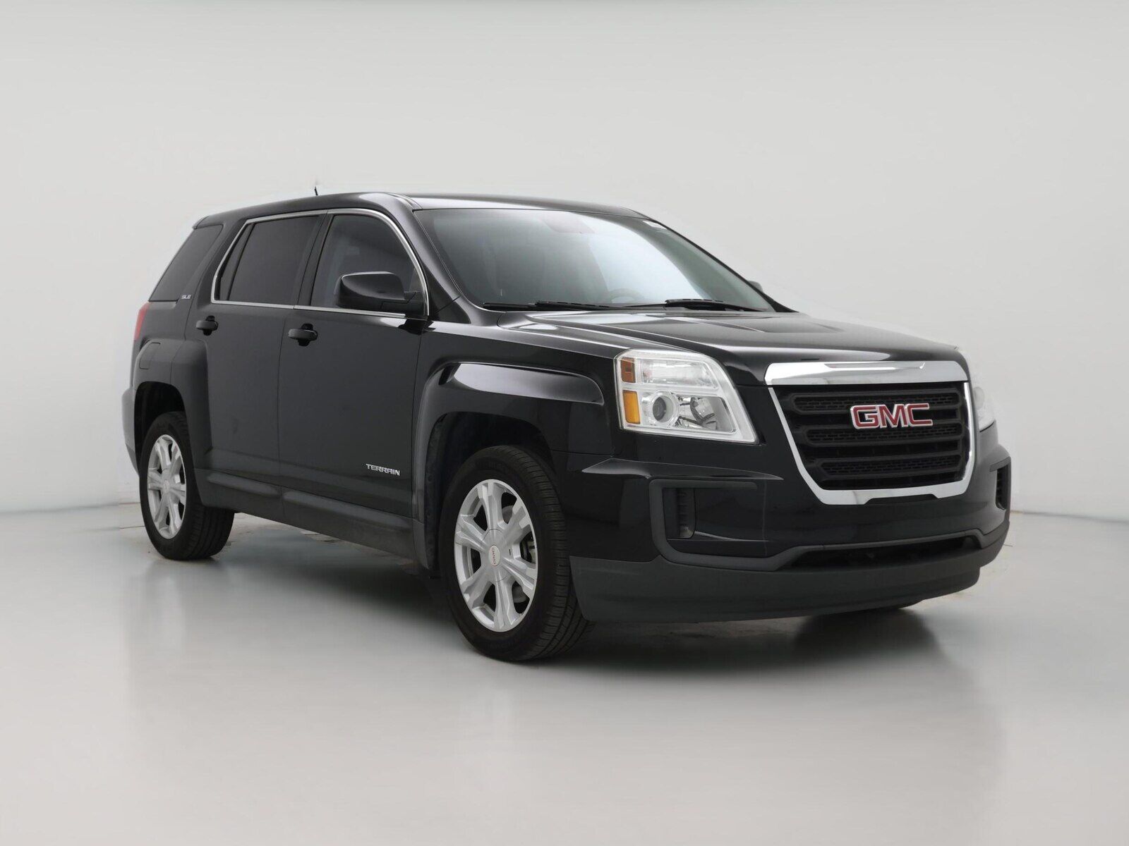 2017 GMC Terrain
