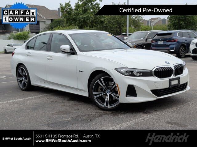 2023 BMW 3 Series