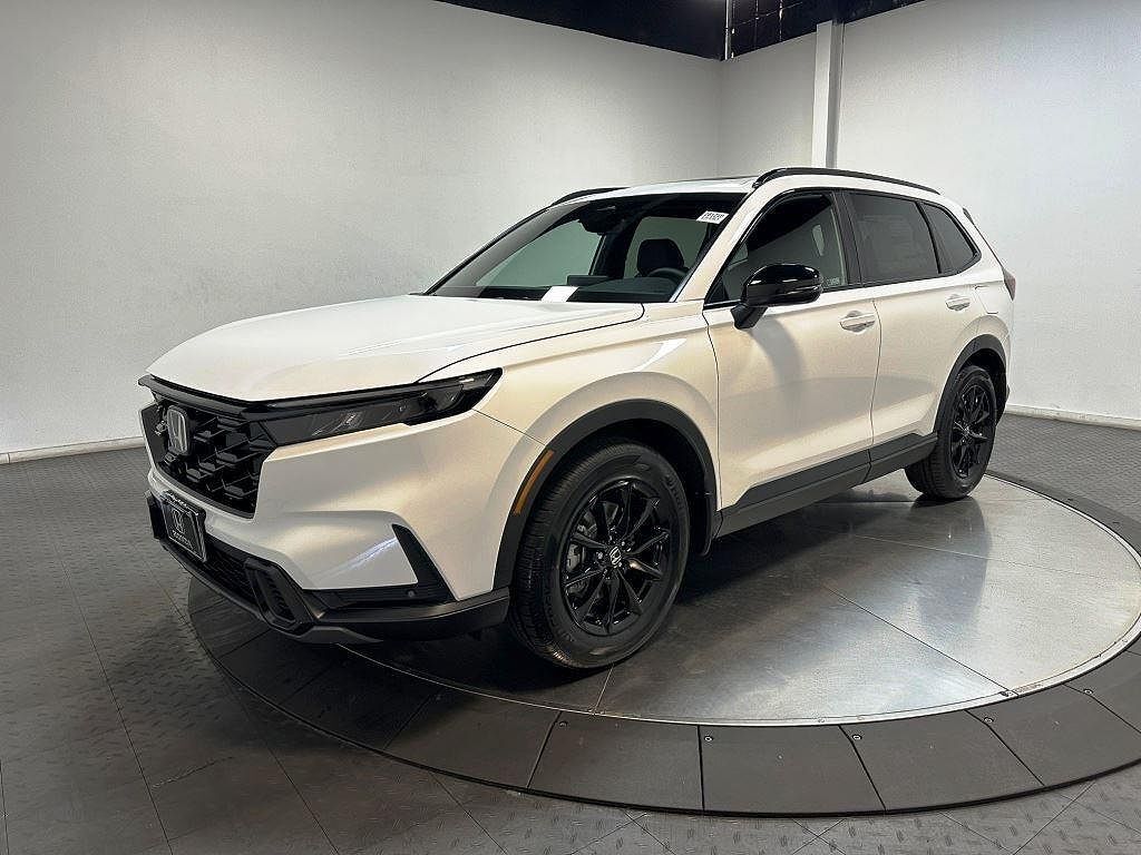 2026 HONDA CR-V