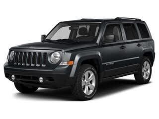 2015 JEEP Patriot