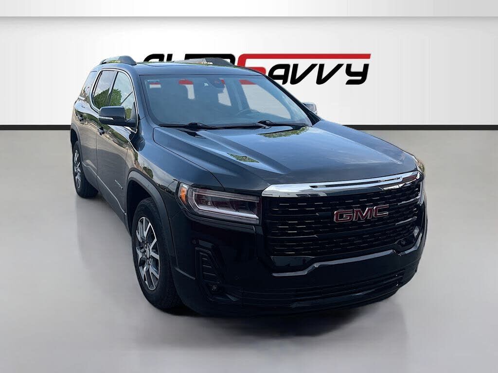 2023 GMC Acadia