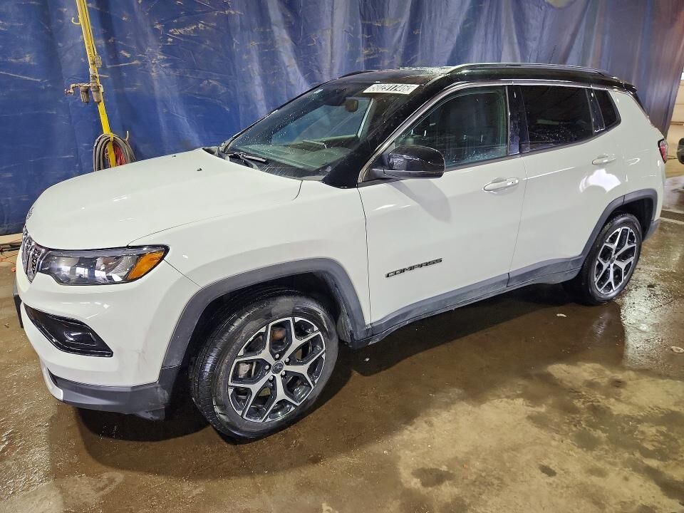 2025 JEEP Compass