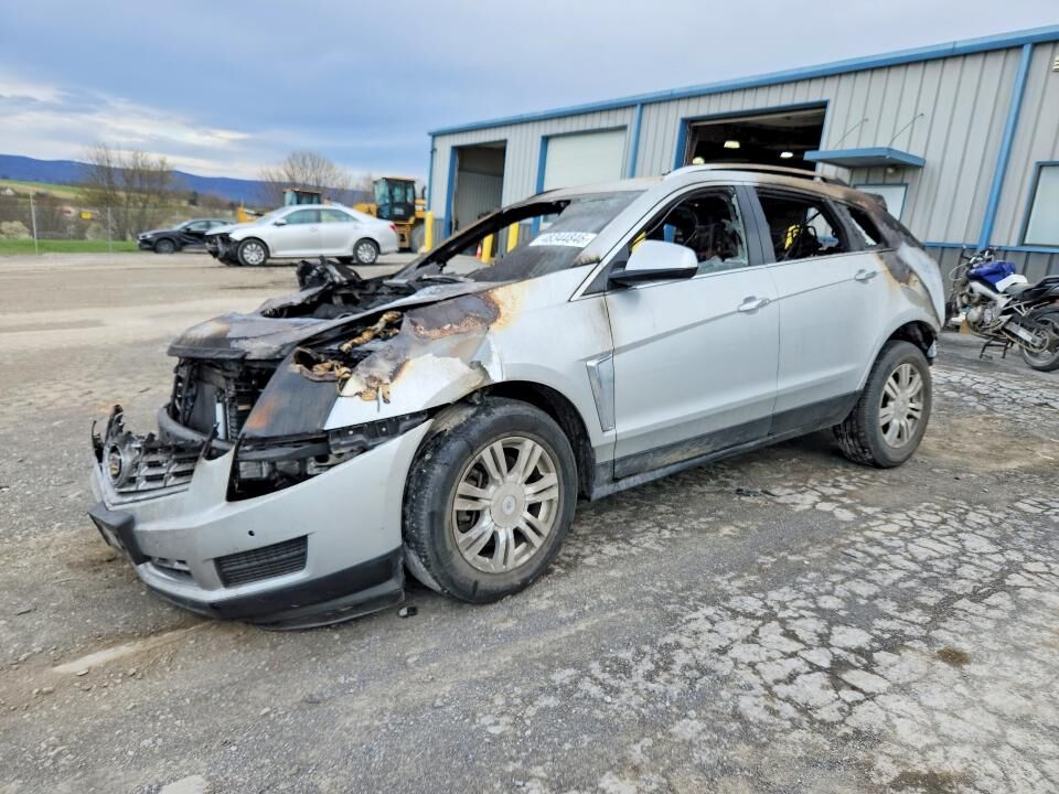 2013 CADILLAC SRX