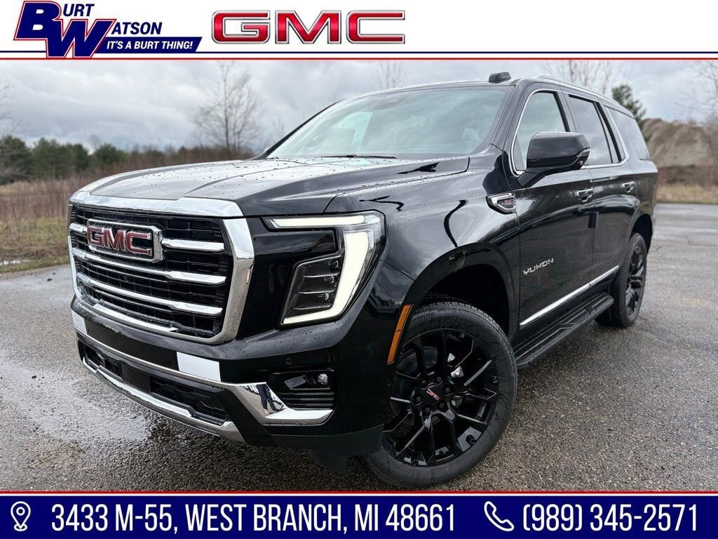 2026 GMC Yukon