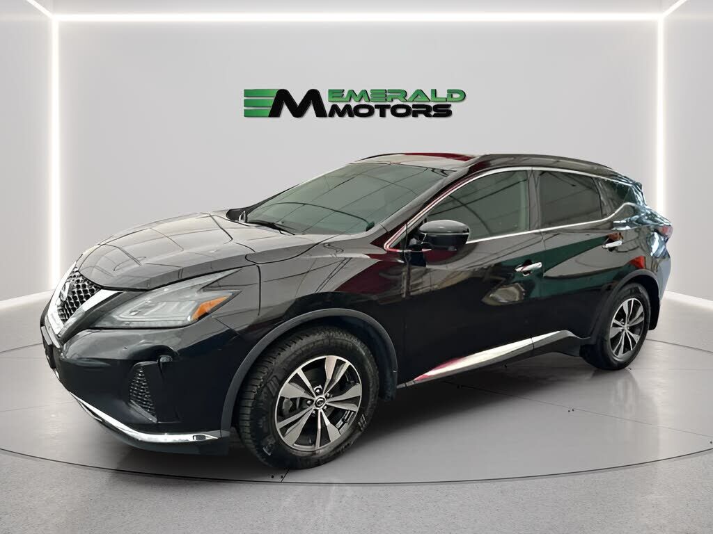 2020 NISSAN Murano