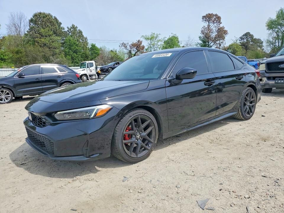 2025 HONDA Civic