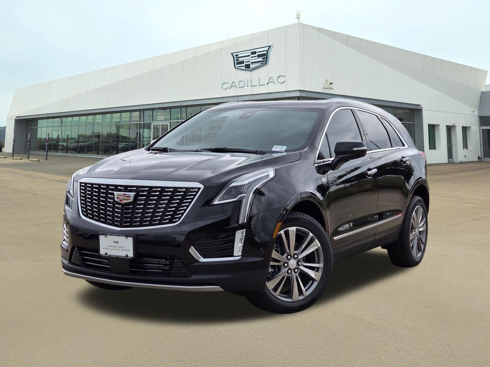 2026 CADILLAC XT5