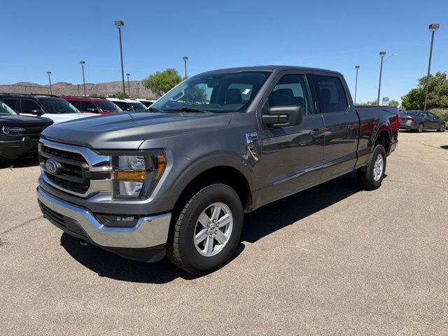2023 FORD F-150
