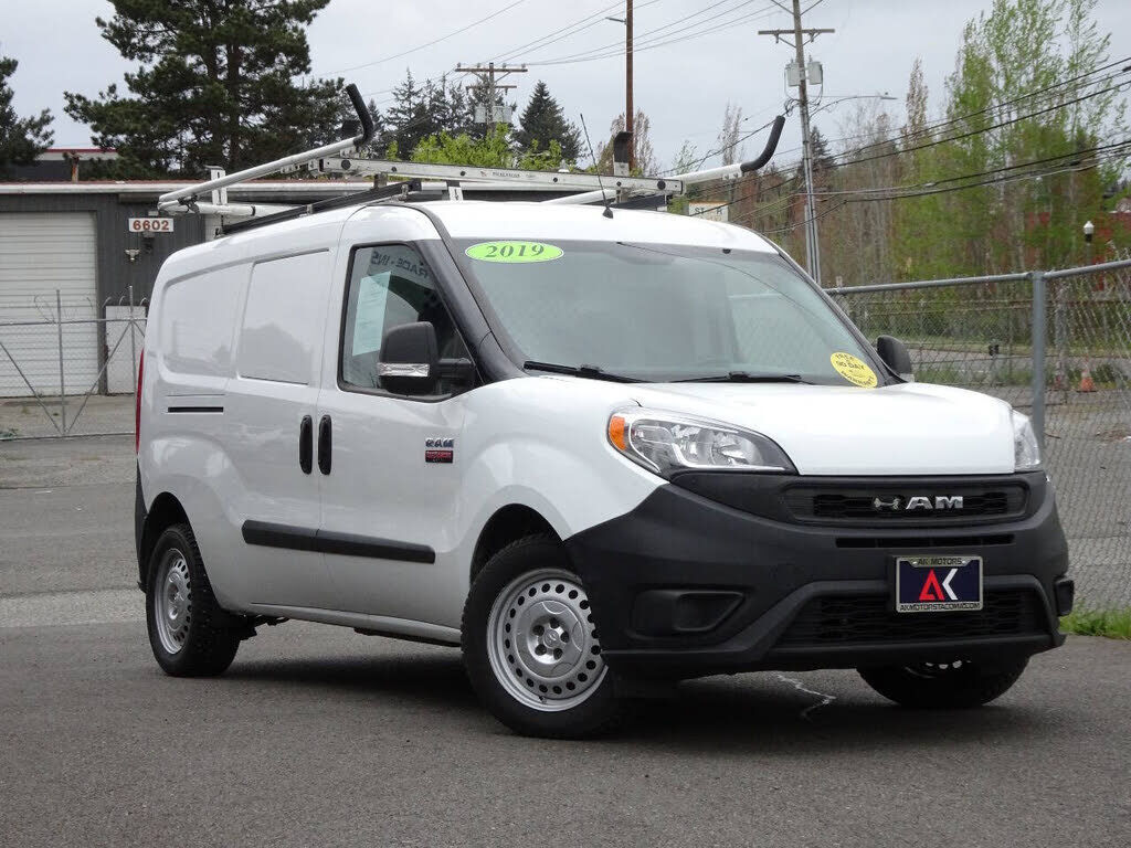 2019 RAM Promaster City