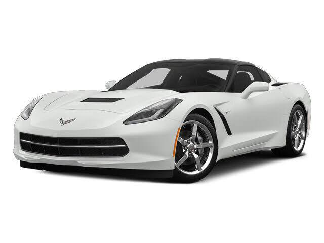 2014 CHEVROLET Corvette