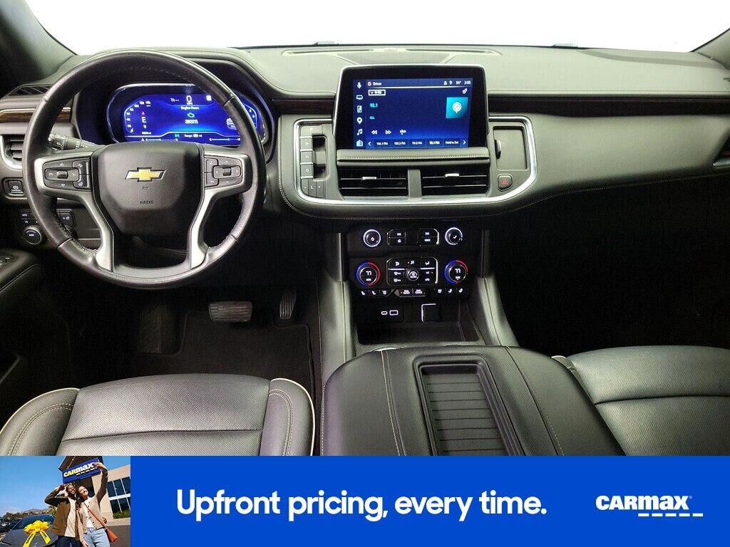 2023 CHEVROLET Tahoe