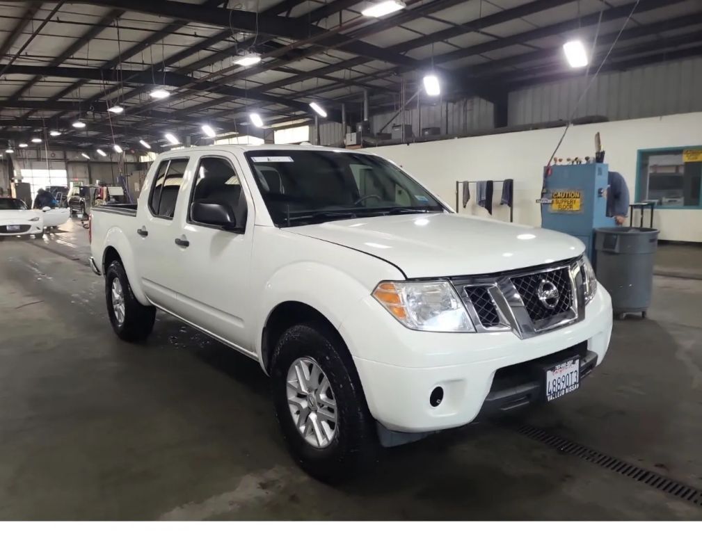 2018 NISSAN Frontier