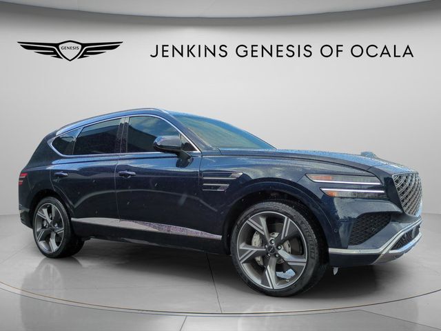 2026 GENESIS GV80