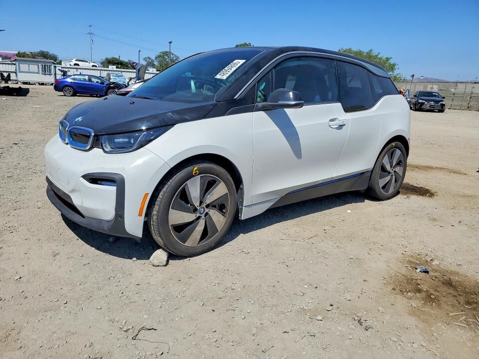 2019 BMW i3