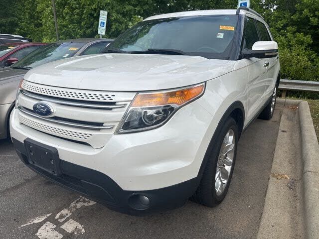 2013 FORD Explorer