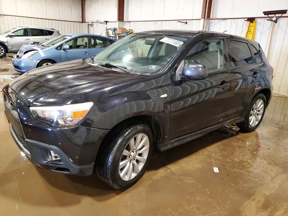 2011 MITSUBISHI Outlander