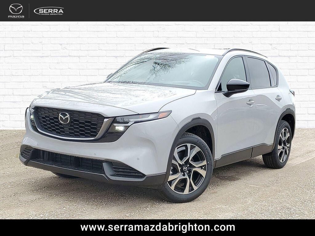 2026 MAZDA CX-5