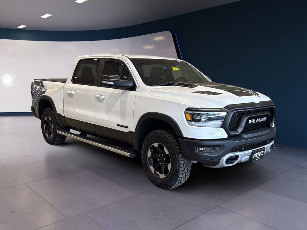 2020 RAM 1500