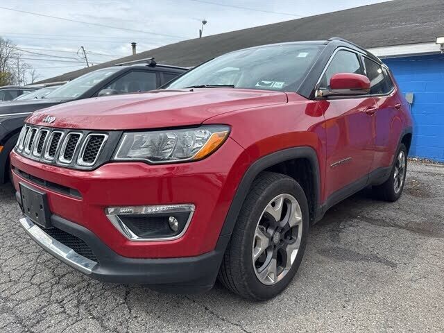 2018 JEEP Compass