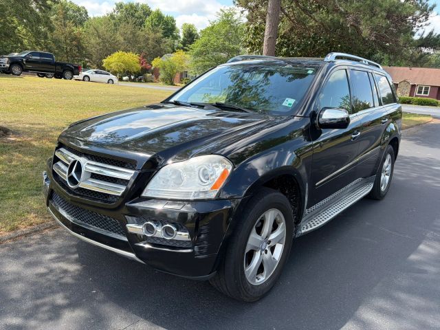 2010 MERCEDES-BENZ GL-Class