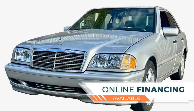 2000 MERCEDES-BENZ C-Class