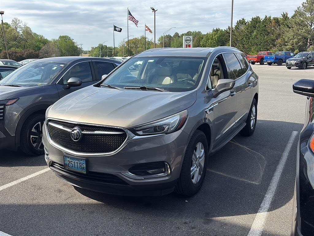 2018 BUICK Enclave