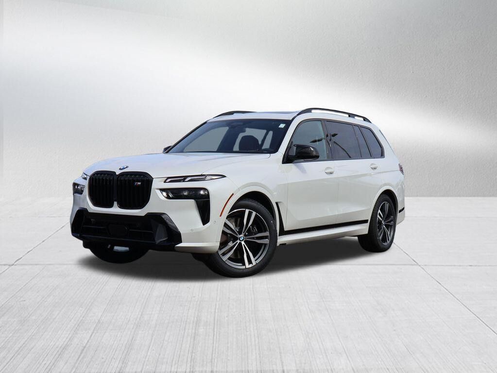 2026 BMW X7