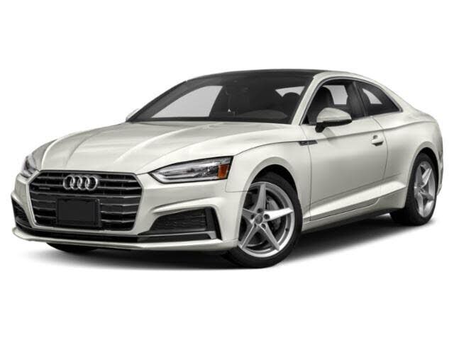 2018 AUDI A5