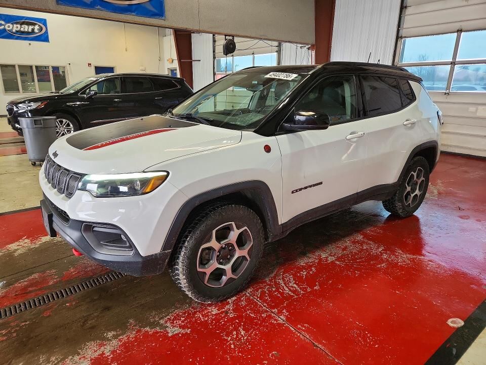 2022 JEEP Compass