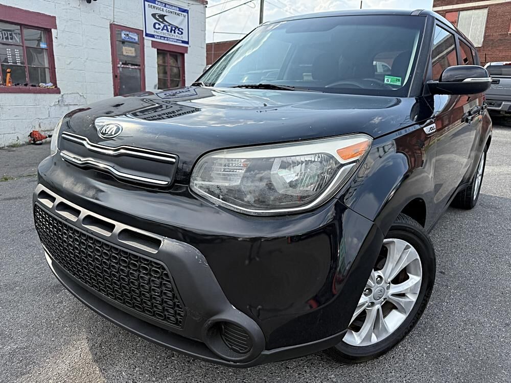 2014 KIA Soul