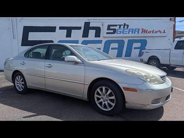 2004 LEXUS ES