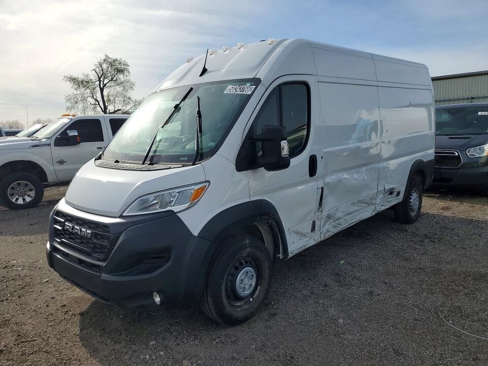 2025 RAM Promaster 2500