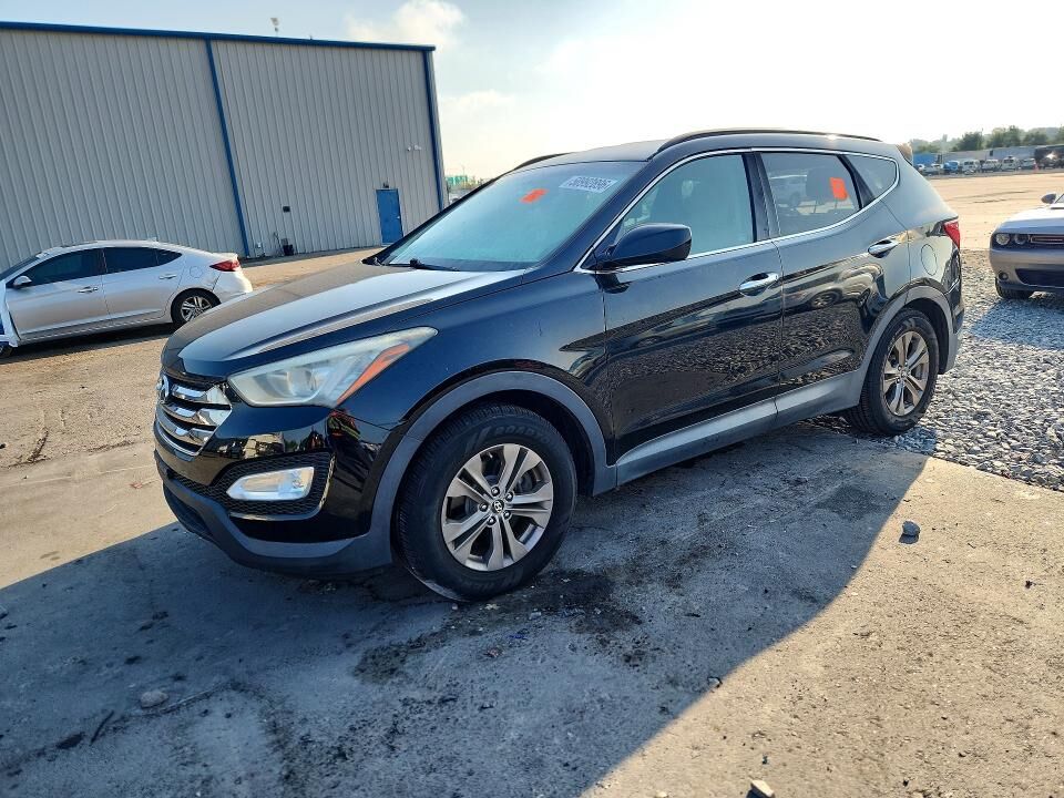 2013 HYUNDAI Santa Fe