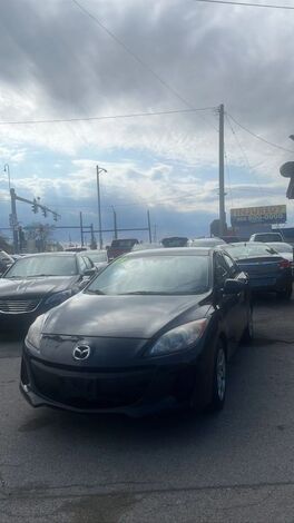 2013 MAZDA Mazda3