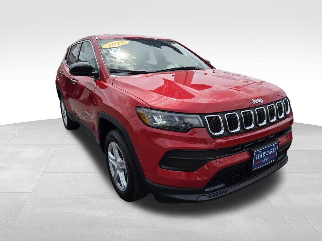 2023 JEEP Compass