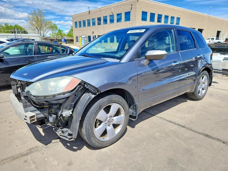 2008 ACURA RDX