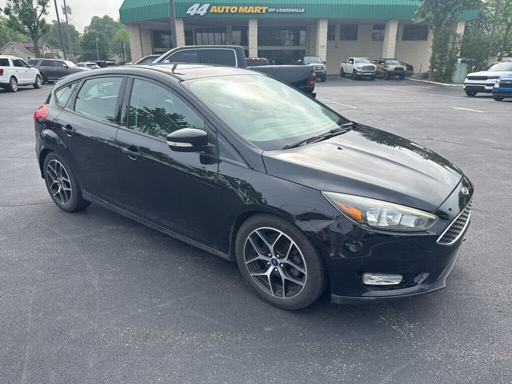 2017 FORD Focus