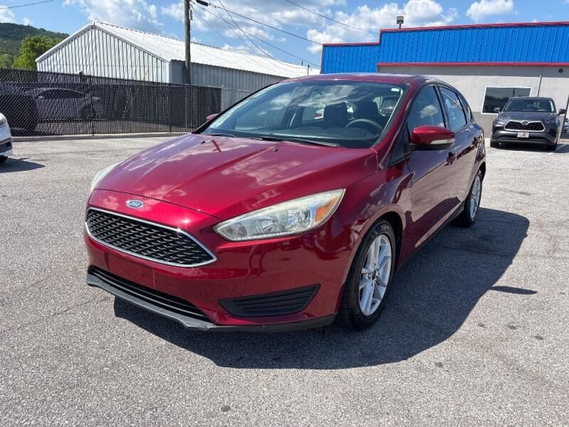 2017 FORD Focus