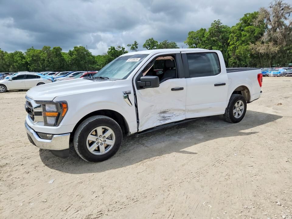 2023 FORD F-150