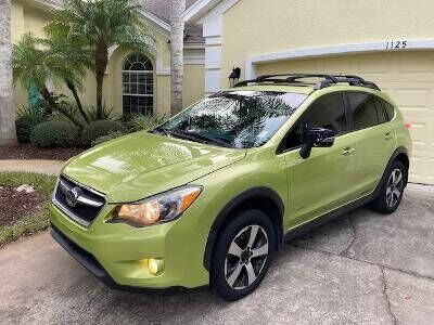 2014 SUBARU XV CrossTrek