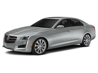 2014 CADILLAC CTS