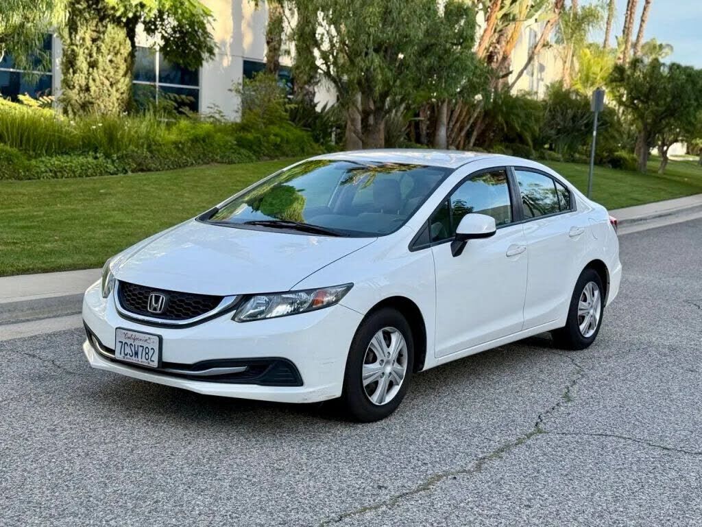 2013 HONDA Civic