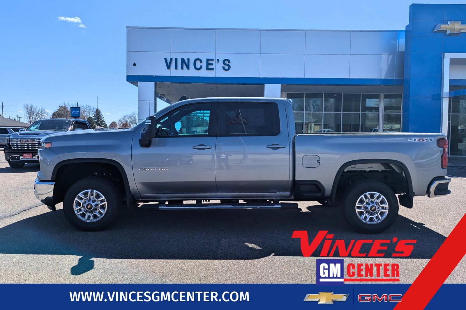 2026 CHEVROLET Silverado HD