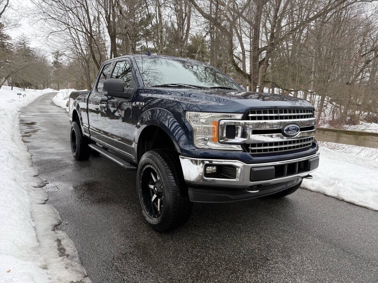 2018 FORD F-150