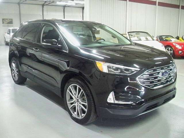 2024 FORD Edge