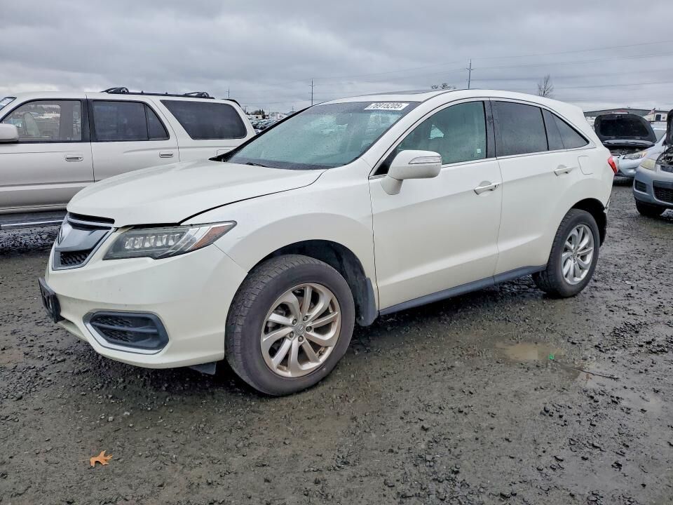 2017 ACURA RDX